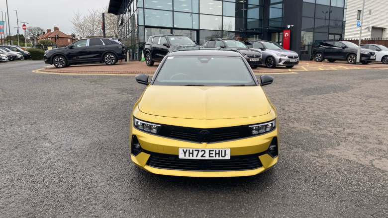 Vauxhall Astra 1.2 Turbo 130 GS Line 5dr Auto Petrol Hatchback